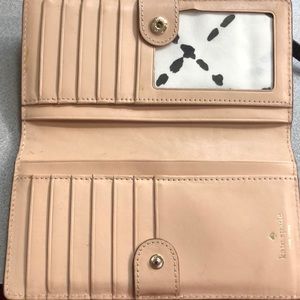 Kate Spade wallet